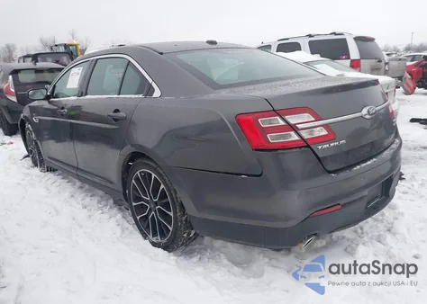 2017 Ford Taurus Sel z USA, uszkodzony, nr VIN 1FAHP2E82HG134977